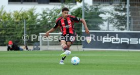 21.09.25 U19 VfB Stuttgart - U19 Eintracht Frankfurt