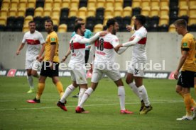 SG Dynamo Dresden - VfB Stuttgart