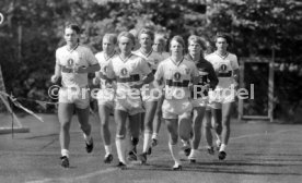 06.07.87 VfB Stuttgart Training