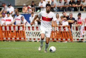 09.07.23 Hohenlohe Auswahl - VfB Stuttgart