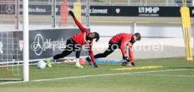 19.02.25 VfB Stuttgart Training
