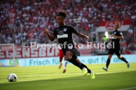 SSV Jahn Regensburg - VfB Stuttgart