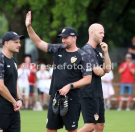 16.07.26 VfB Stuttgart Training