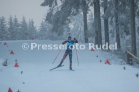 08.01.2026 BMW IBU World Cup Sprint M&auml;nner