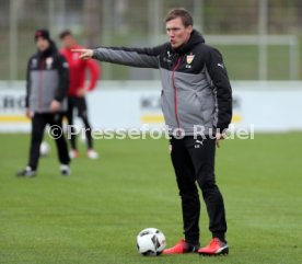 VfB Stuttgart Training