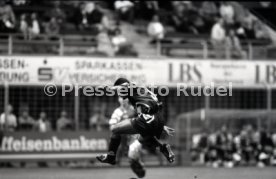 20.07.93 Stuttgarter Kickers - Sparta Prag