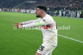 06.11.25 VfB Stuttgart - Feyenoord Rotterdam