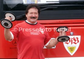 30.06.03 VfB Stuttgart Trainingslager Sylt 2003