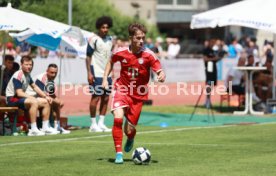 12.07.26 Stuttgarter Kickers - FC Bayern M&uuml;nchen II