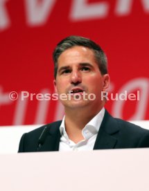 VfB Stuttgart Mitgliederversammlung 2016