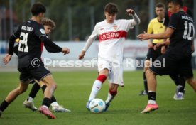 03.10.25 U17 VfB Stuttgart - U17 FC Ingolstadt 04
