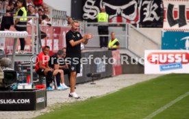 SSV Jahn Regensburg - VfB Stuttgart