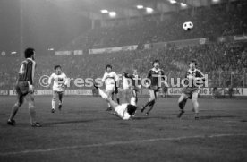 05.02.85 1. FC Saarbr&uuml;cken - VfB Stuttgart