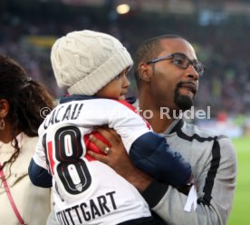 VfB Stuttgart - TSV 1860 M&uuml;nchen