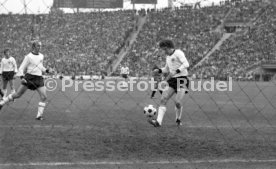 22.05.76 Deutschland - Spanien