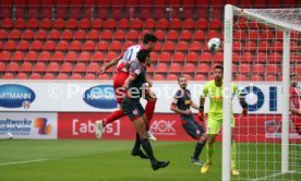 1. FC Heidenheim - SSV Jahn Regensburg