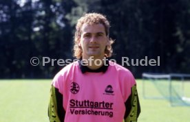 15.07.93 Stuttgarter Kickers Fototermin