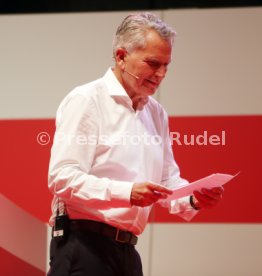 VfB Stuttgart Mitgliederversammlung Ausgliederung
