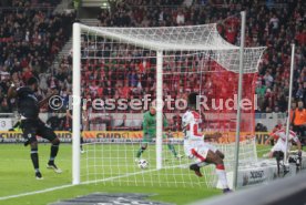 VfB Stuttgart - TSV 1860 M&uuml;nchen