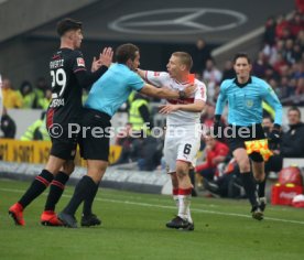 VfB Stuttgart - Bayer 04 Leverkusen