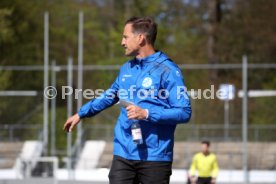 07.05.21 Stuttgarter Kickers - U19 VfB Stuttgart