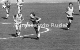 24.07.80 VfB Stuttgart Trainingslager Baiersbronn