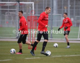 VfB Stuttgart Training