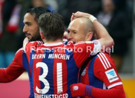 FC Bayern M&uuml;nchen