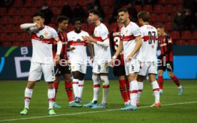 12.02.22 Bayer 04 Leverkusen - VfB Stuttgart