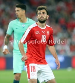 Schweiz - Portugal