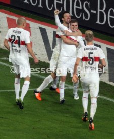 VfB Stuttgart - SV Darmstadt 98