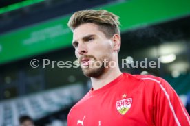 VfL Wolfsburg - VfB Stuttgart