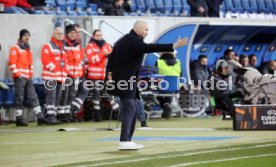 23.01.25 TSG 1899 Hoffenheim - Tottenham Hotspurs