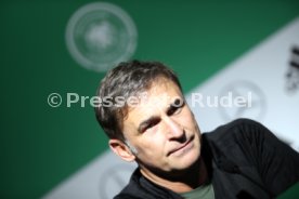 U21 Deutschland DFB - U21 Portugal Abschlusstraining und PK