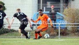 28.03.22 U18 Deutschland - U18 Niederlande