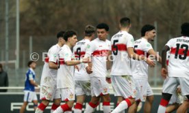 07.02.26 U19 VfB Stuttgart - U19 FC Energie Cottbus