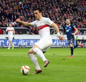 VfB Stuttgart - 1899 Hoffenheim