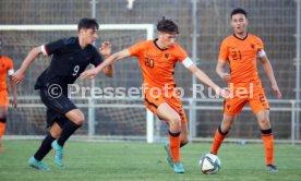 28.03.22 U18 Deutschland - U18 Niederlande