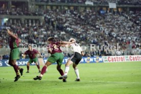 06.09.97 Deutschland - Portugal