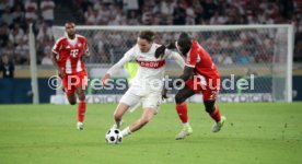 16.08.25 Franz-Beckenbauer-Supercup VfB Stuttgart - FC Bayern München
