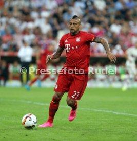Audi Cup 2015