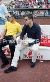 03.05.97 VfB Stuttgart - FC St. Pauli