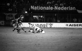 27.09.89 Feyenoord Rotterdam - VfB Stuttgart
