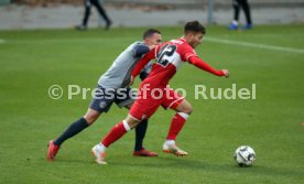 VfB Stuttgart - VfR Aalen