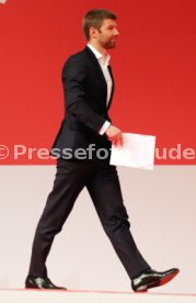 VfB Stuttgart Mitgliederversammlung 2017