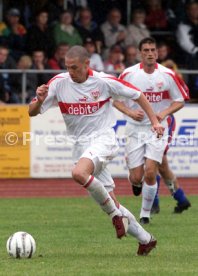 03.07.02 SSV Schafflund - VfB Stuttgart