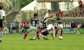 21.06.98 Deutschland - Jugoslawien