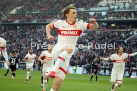 18.01.25 VfB Stuttgart - SC Freiburg