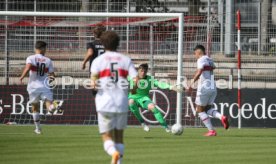 A-Junioren Bundesliga S&uuml;d/S&uuml;dwest VFB Stuttgart-Eintracht Frankurt