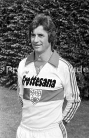 17.07.78 VfB Stuttgart Fototermin 1978/1979